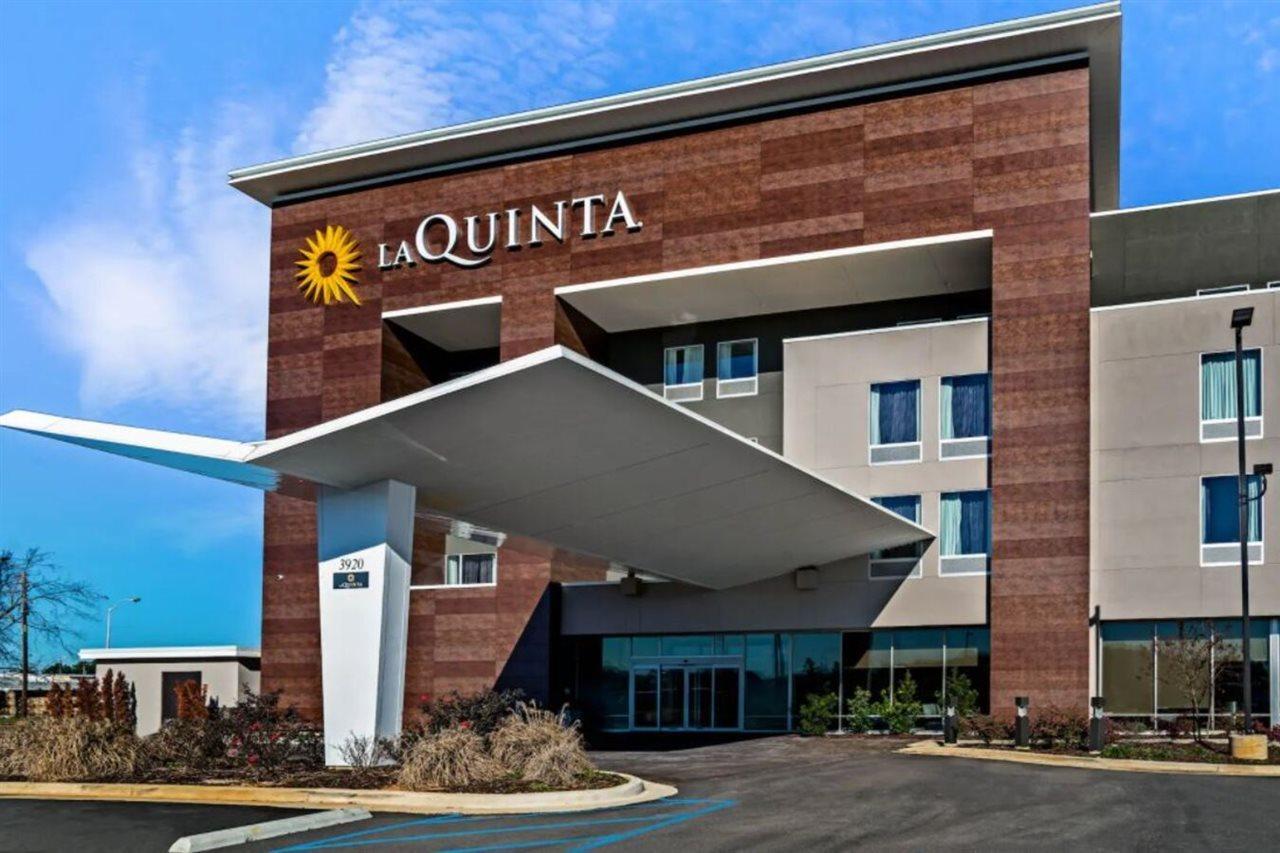 La Quinta By Wyndham Tuscaloosa Mcfarland Hotel Exterior foto