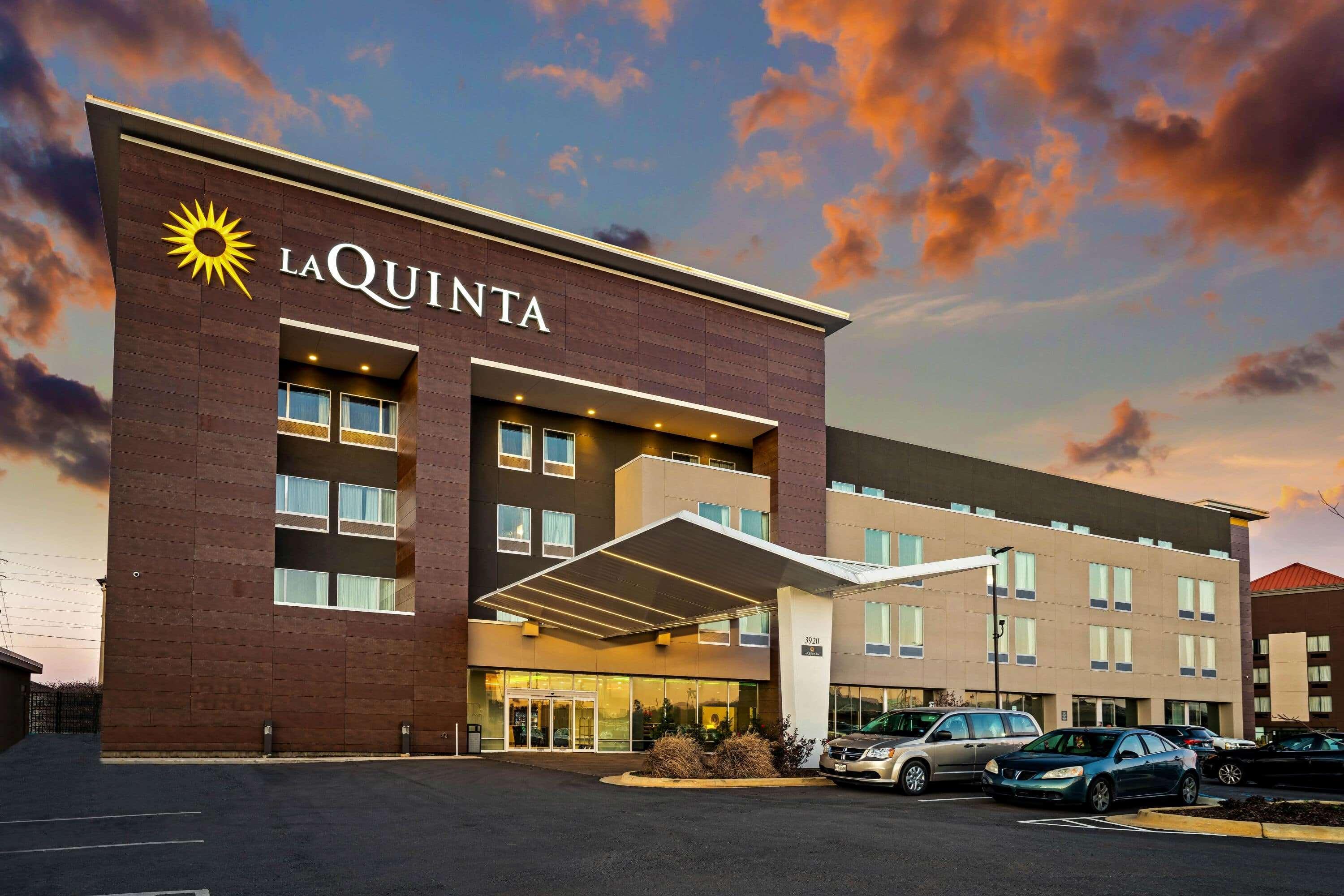 La Quinta By Wyndham Tuscaloosa Mcfarland Hotel Exterior foto