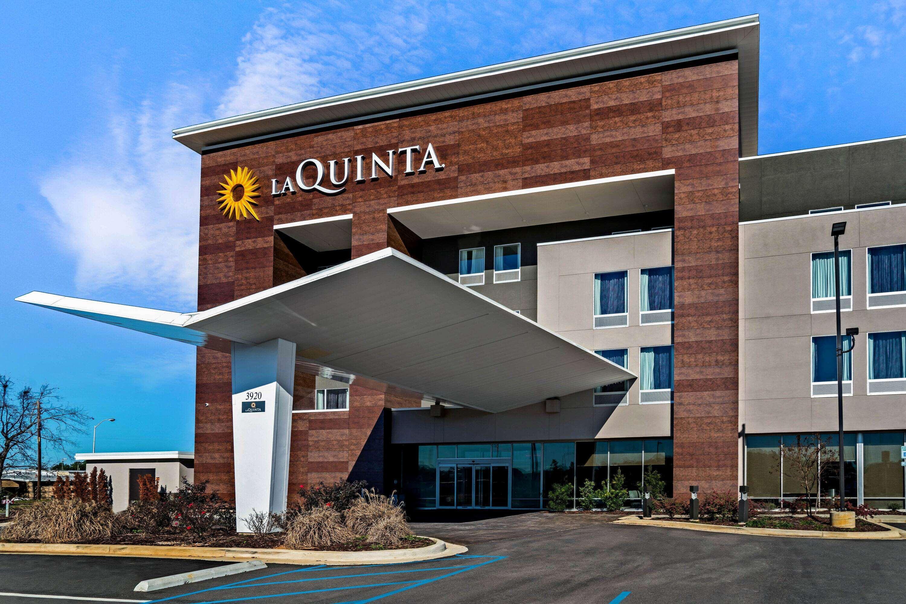 La Quinta By Wyndham Tuscaloosa Mcfarland Hotel Exterior foto