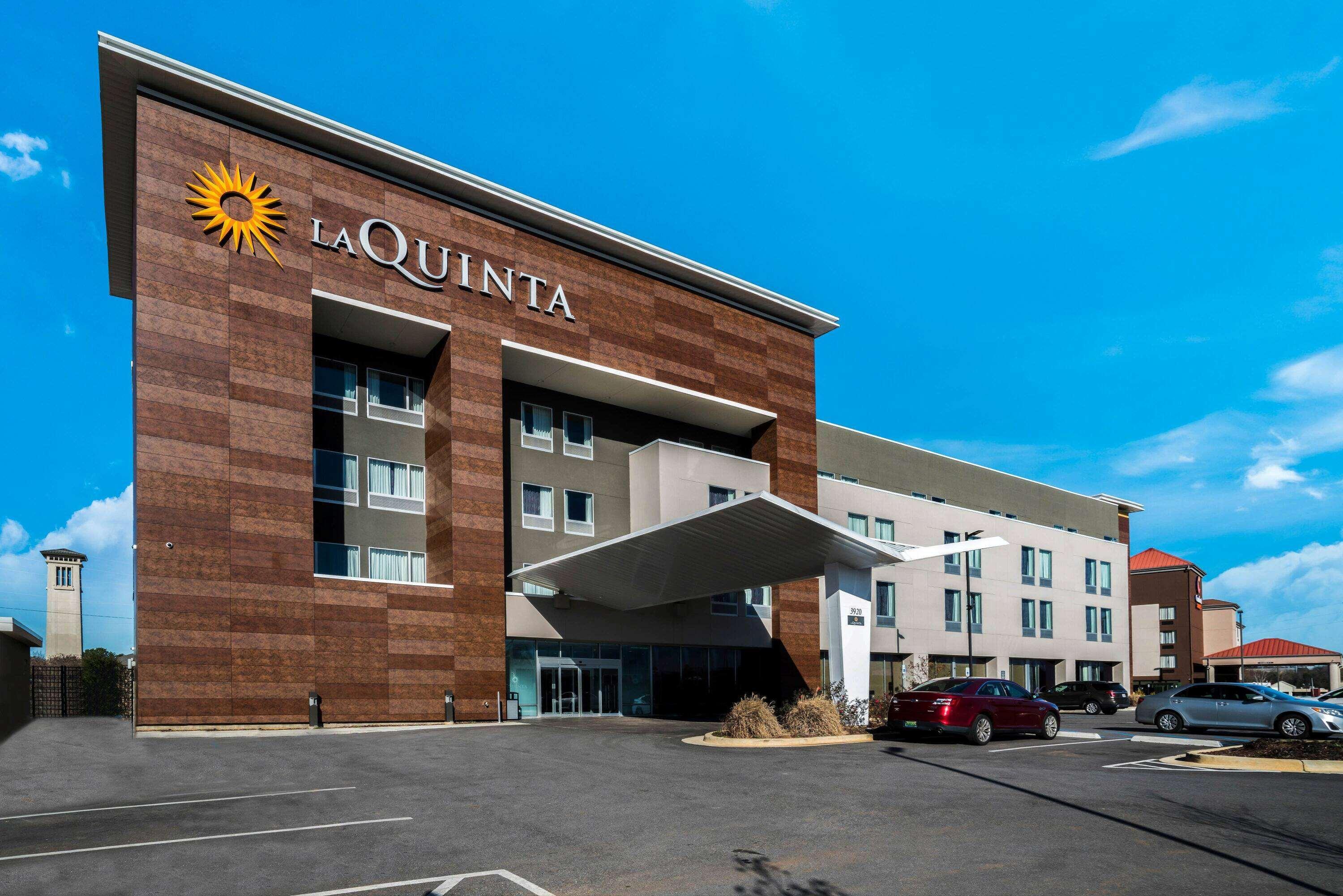 La Quinta By Wyndham Tuscaloosa Mcfarland Hotel Exterior foto